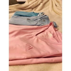 Adidas shirt bundle!